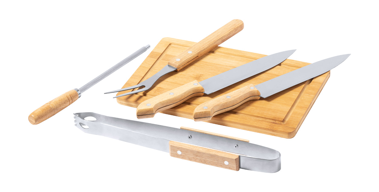 zestaw do grilla Craxton