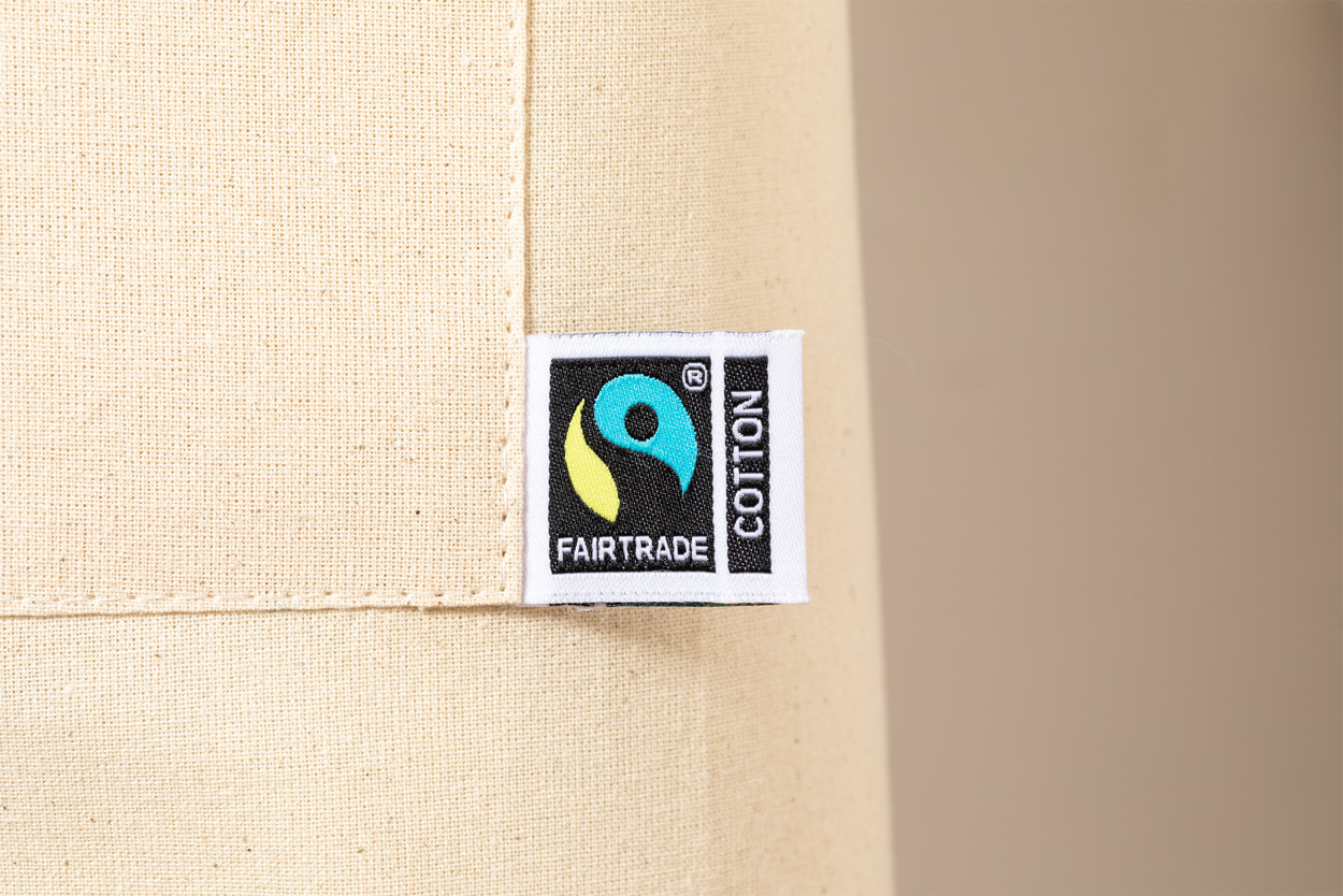 fartuch "fairtrade" Zowi