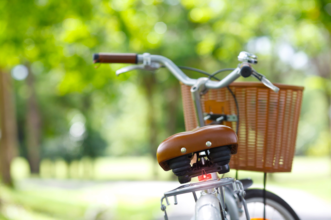 zestaw lampek rowerowych Bowel