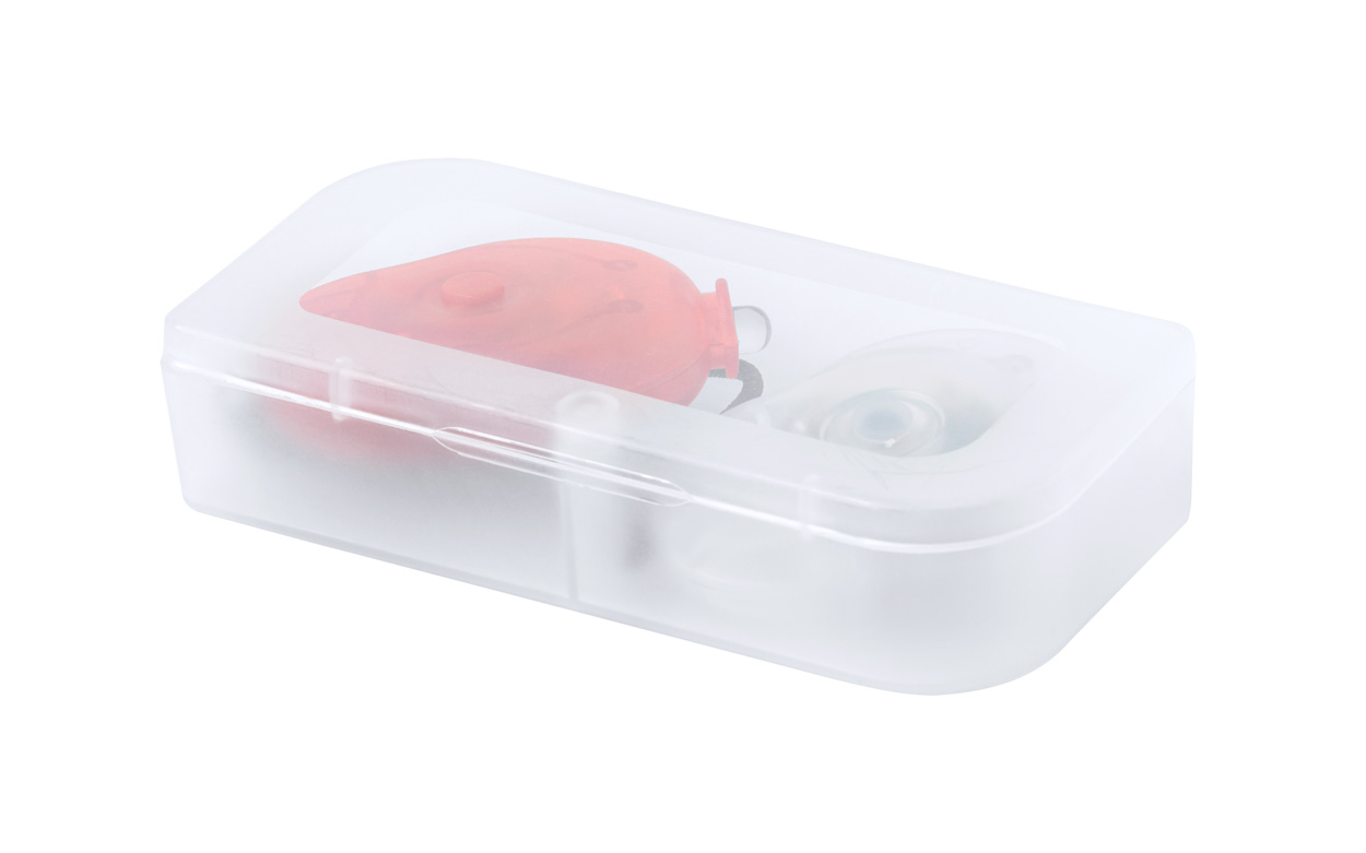 zestaw lampek rowerowych Bowel