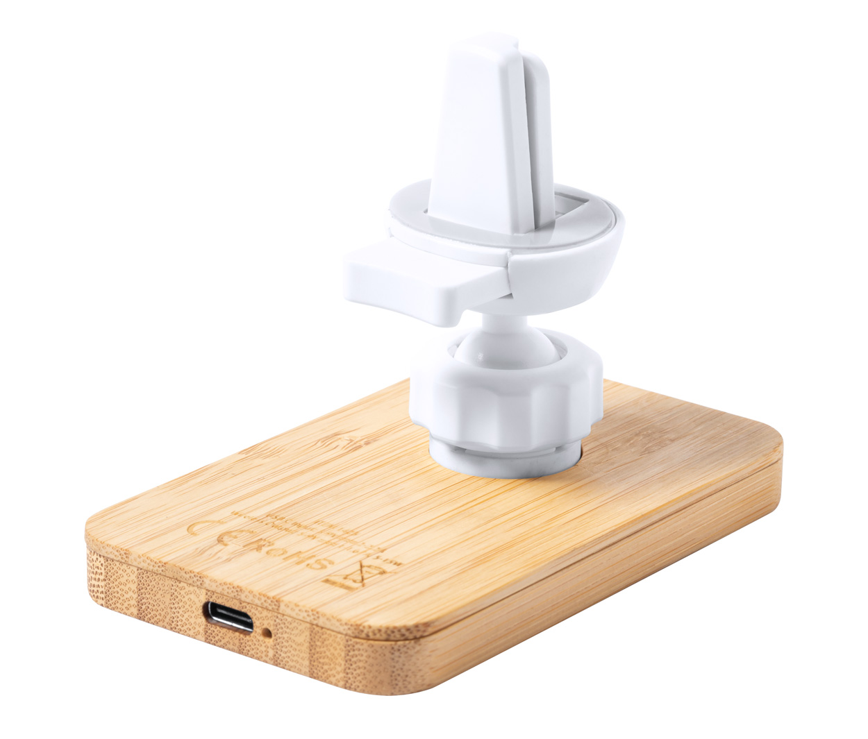 uchwyt na telefon z ładowarką indukcyjną Gonzo