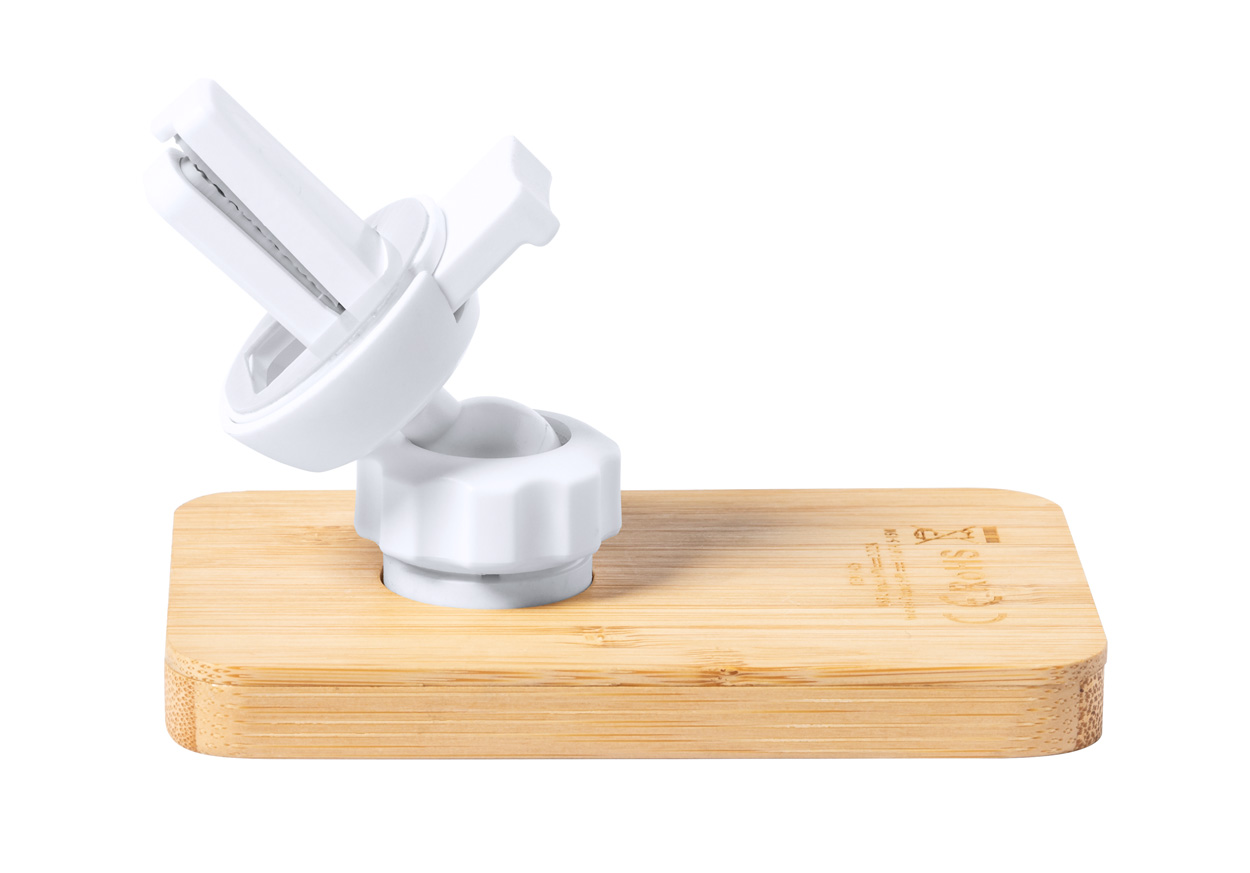 uchwyt na telefon z ładowarką indukcyjną Gonzo