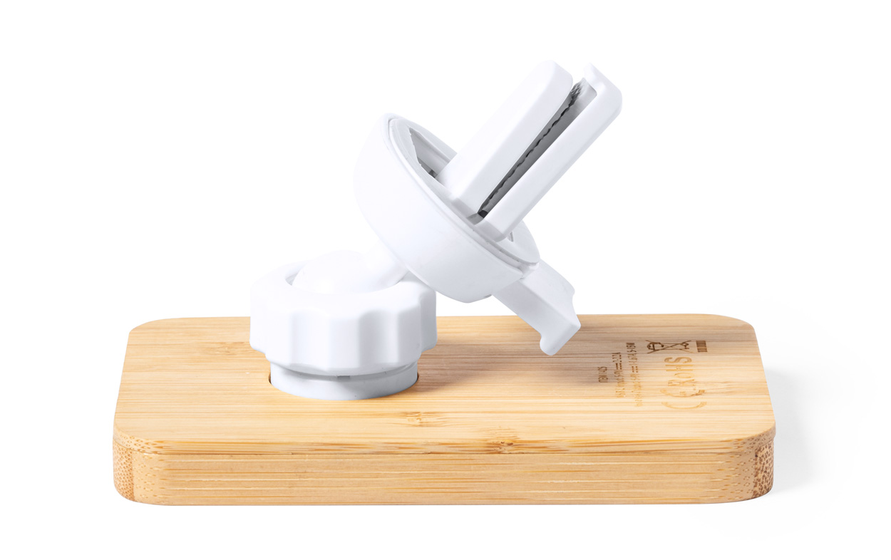 uchwyt na telefon z ładowarką indukcyjną Gonzo