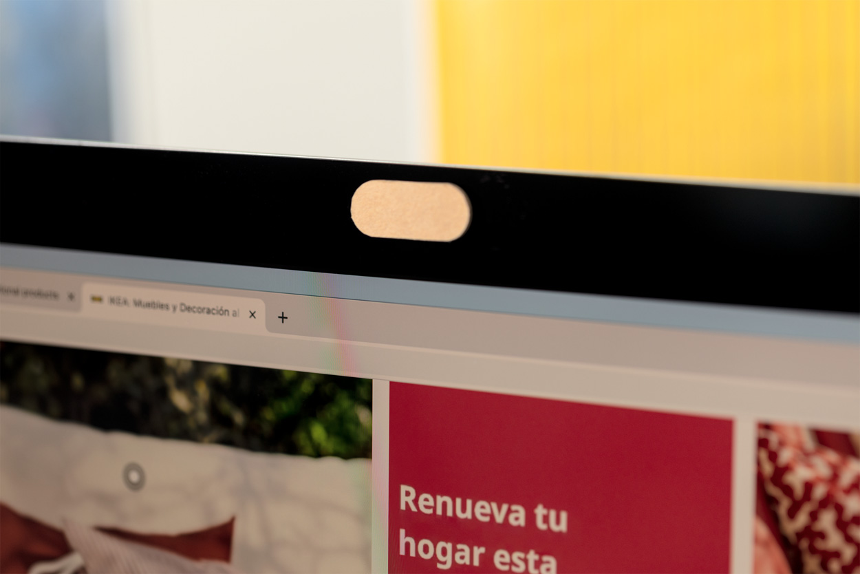 zaślepka kamery Baley