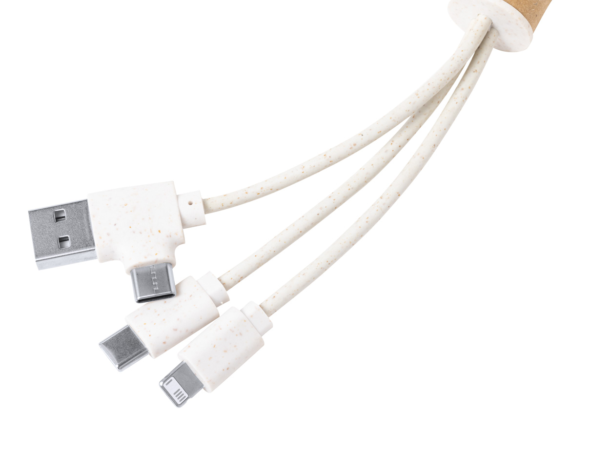 brelok kabel USB do ładowania Feildin