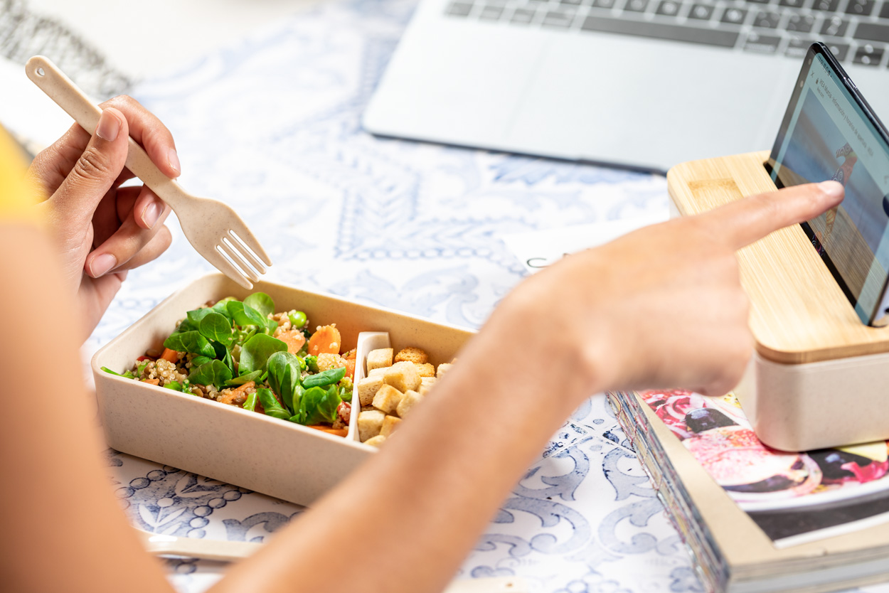 pudełko na lunch Graftan