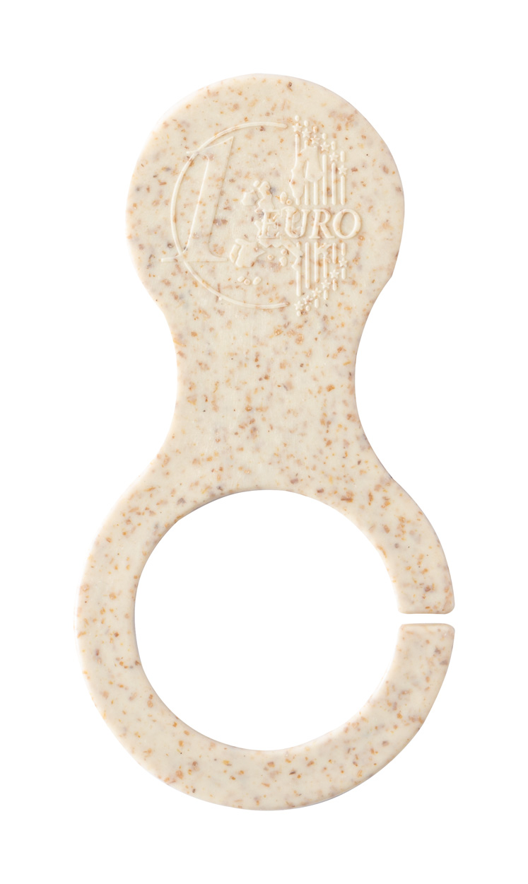 żeton do wózków Mecril