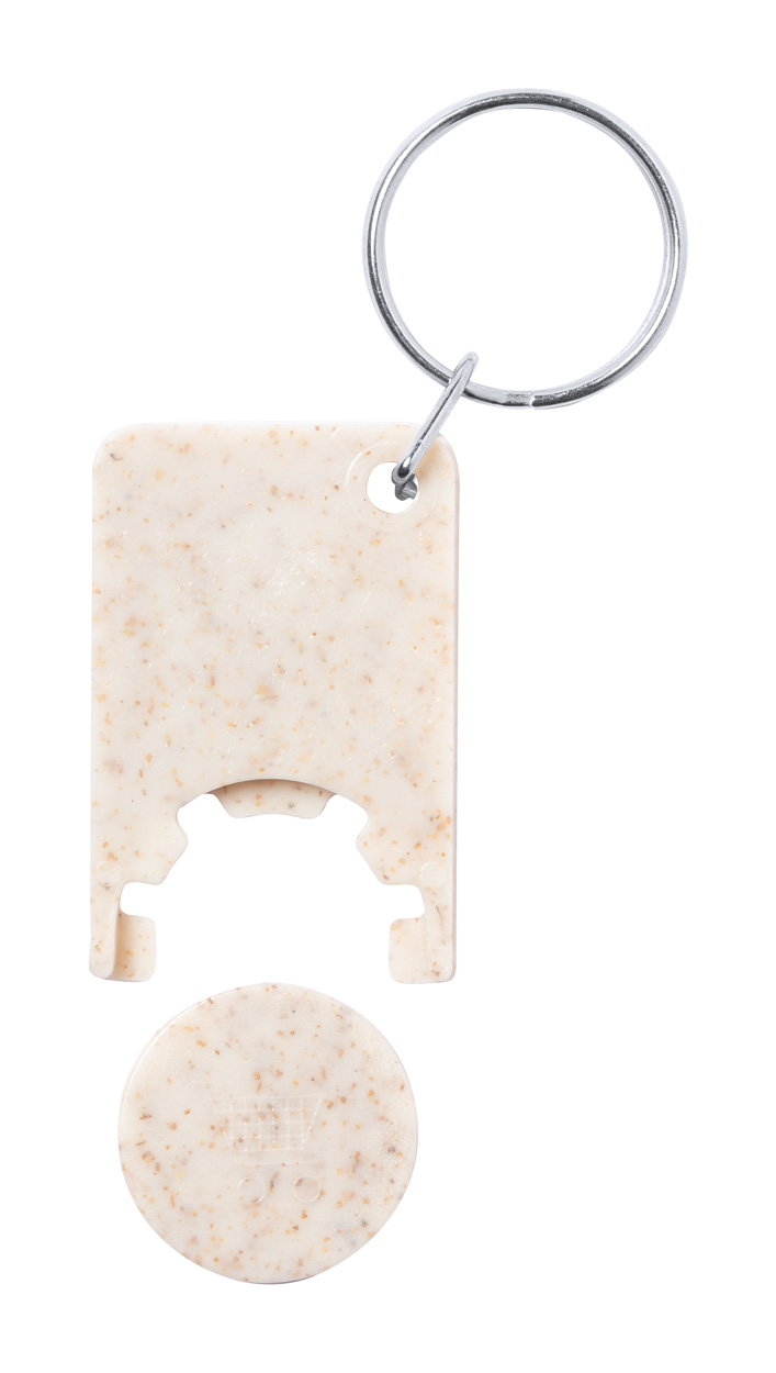 żeton do wózków / brelok Prook