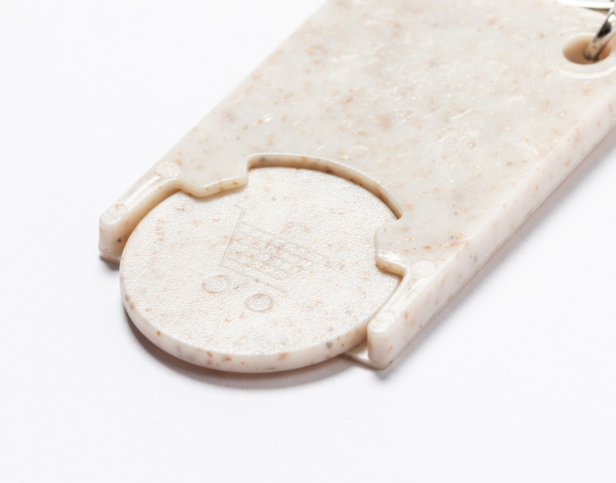 żeton do wózków / brelok Prook