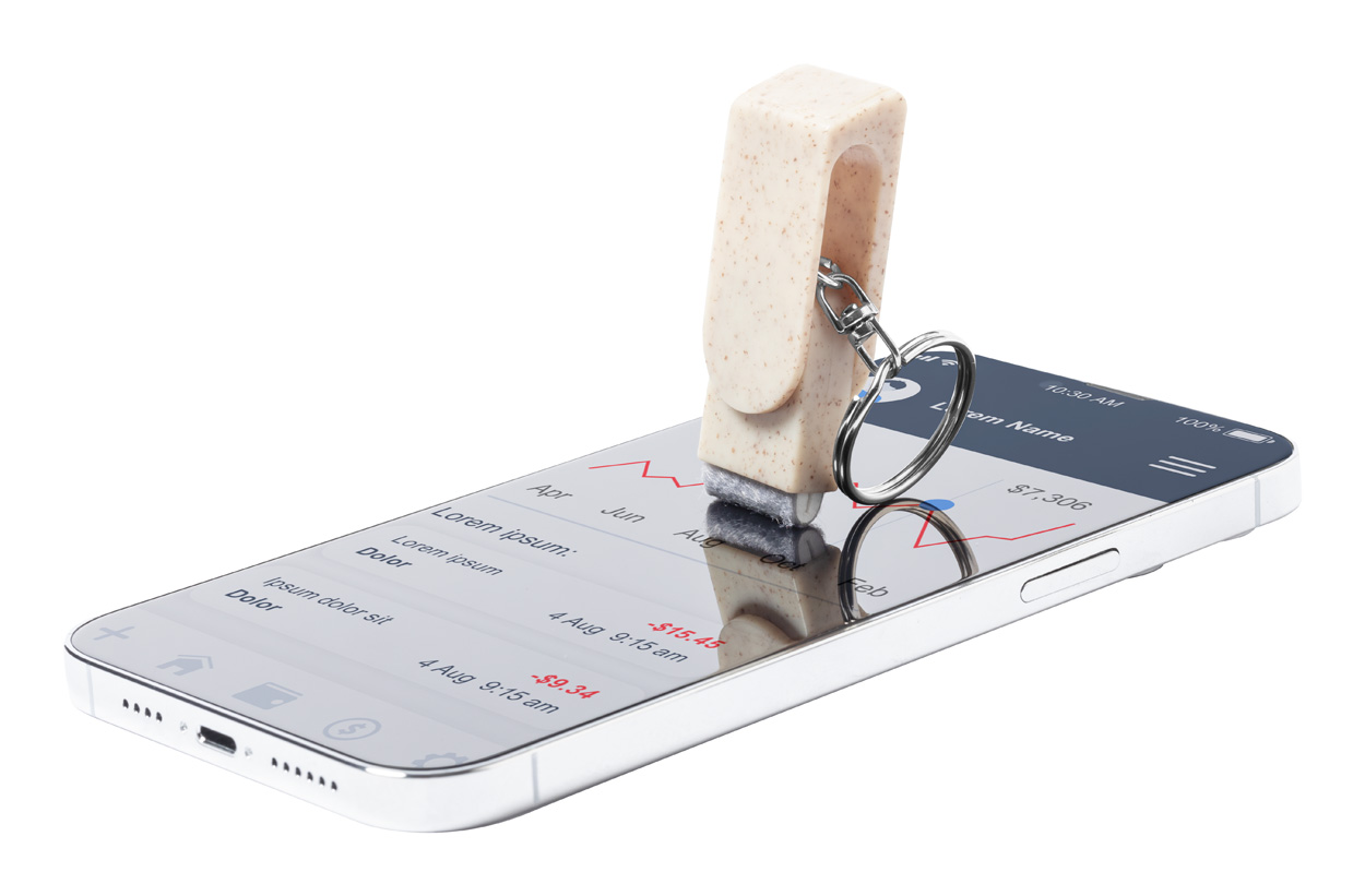 brelok / uchwyt na telefon Peix