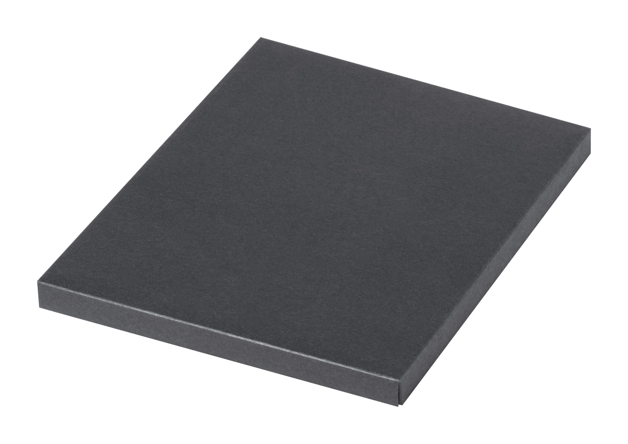 notes w zestawie z długopisem Wendam