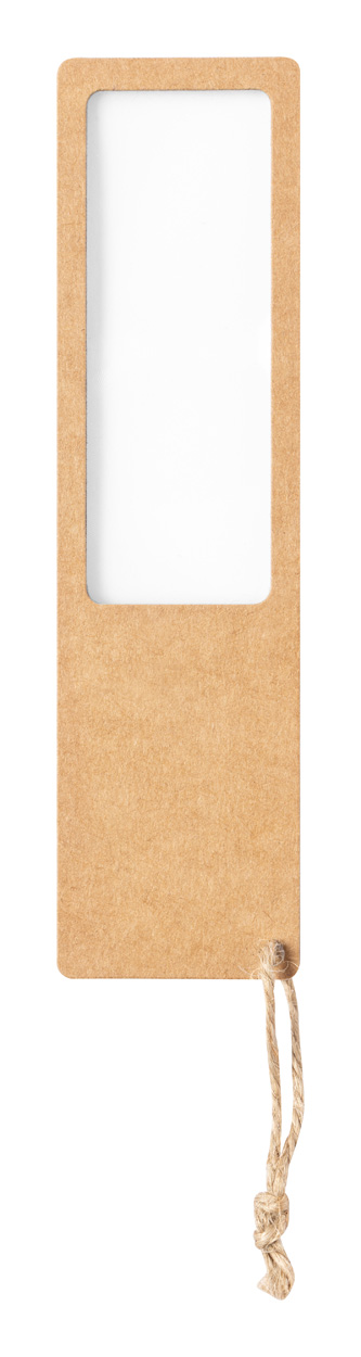 zakładka ze szkłem powiększającym Kigan