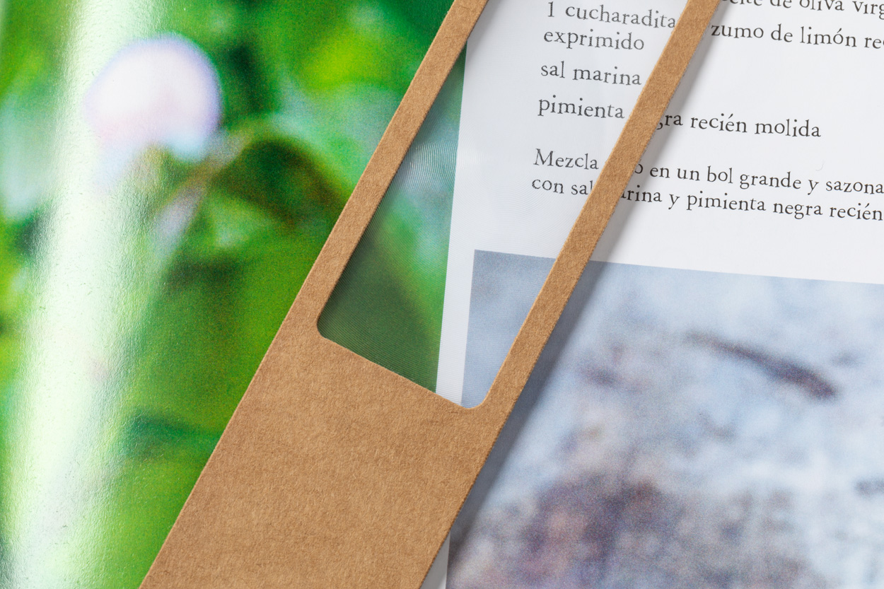 zakładka ze szkłem powiększającym Kigan