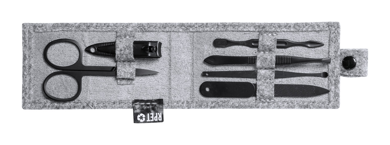 zestaw do manicure Lacky