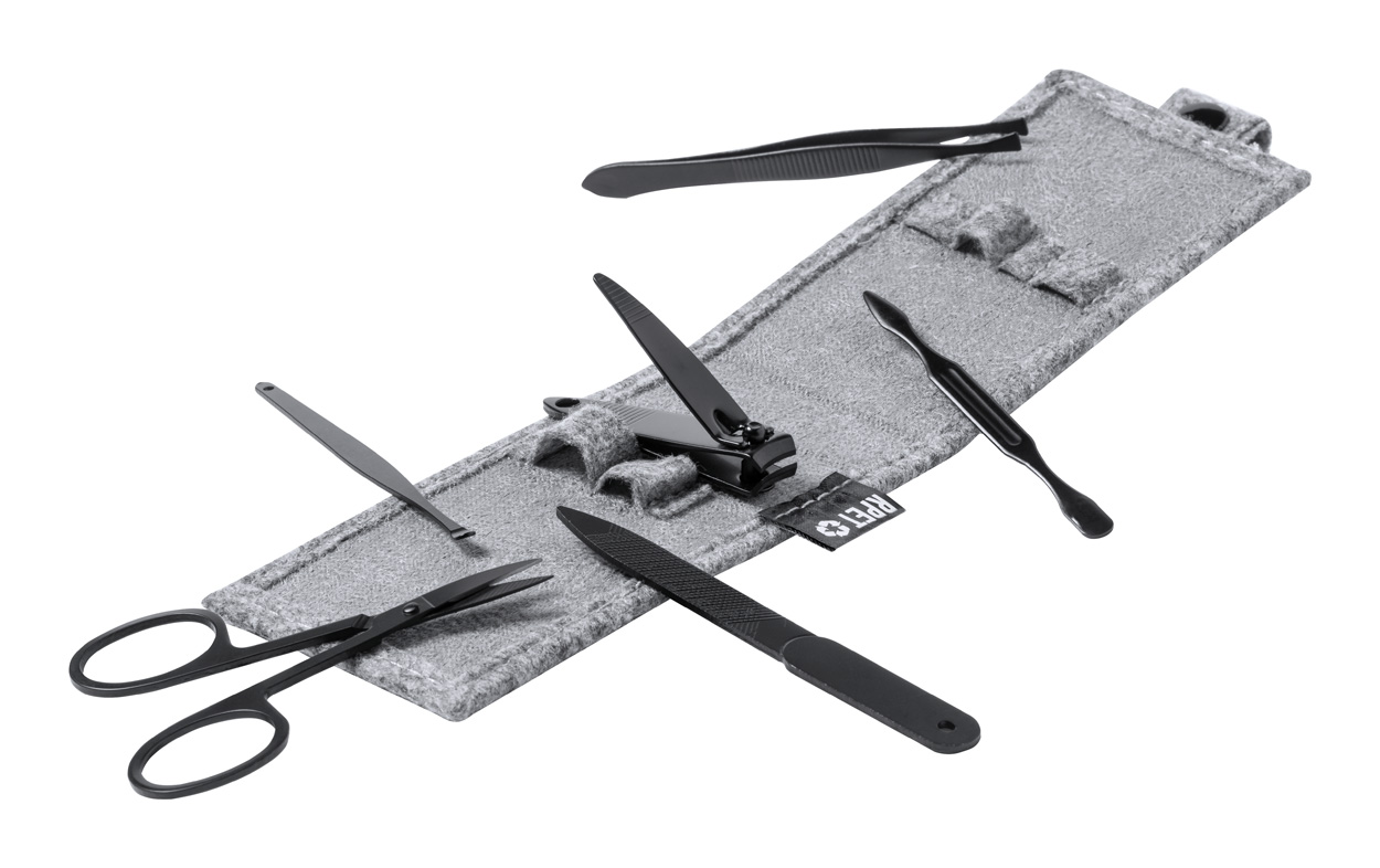 zestaw do manicure Lacky