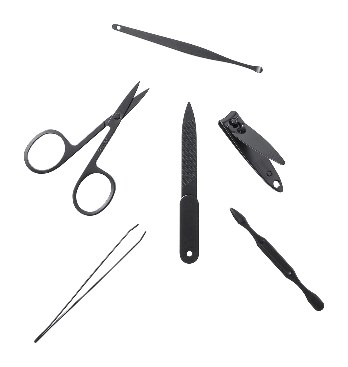 zestaw do manicure Lacky