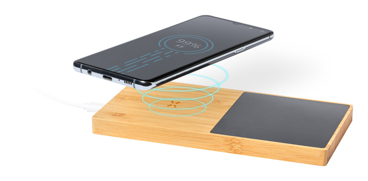 podgrzewacz do kubków / ładowarka indukcyjna Nodens