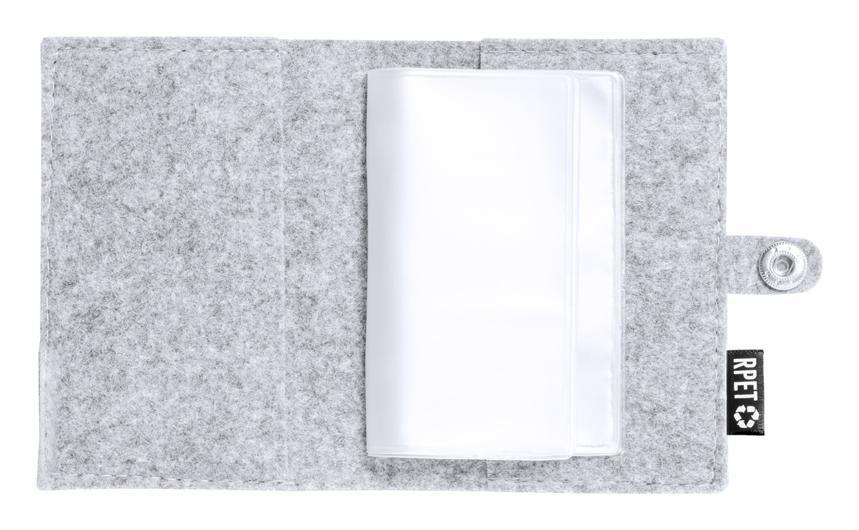 etui na karty RPET Mercel