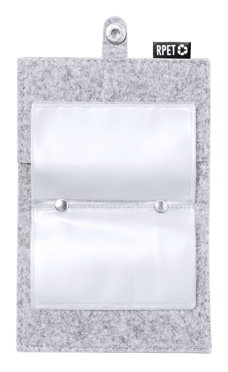 etui na karty RPET Mercel