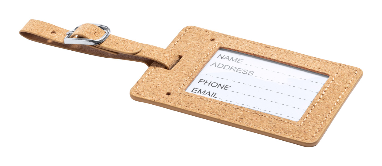 przywieszka na bagaż Dastin