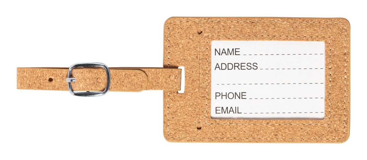 przywieszka na bagaż Dastin