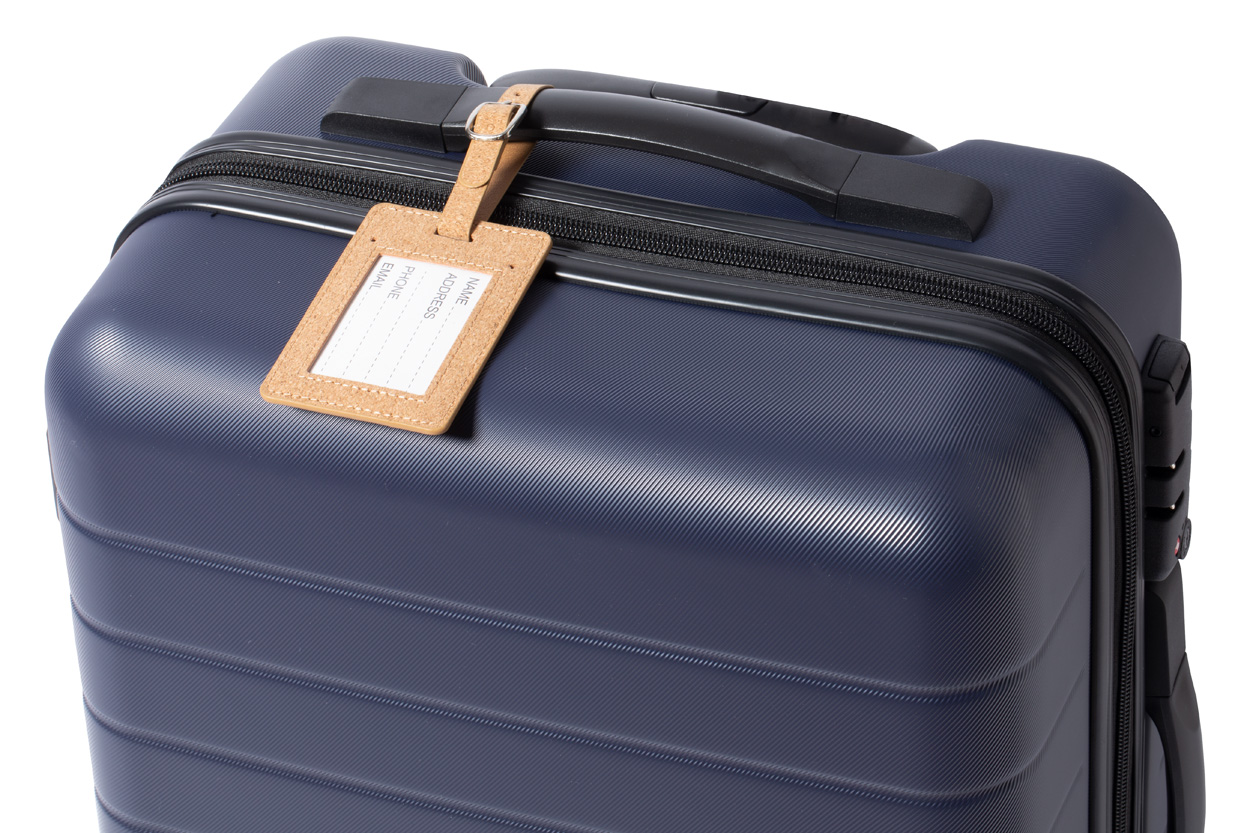 przywieszka na bagaż Dastin