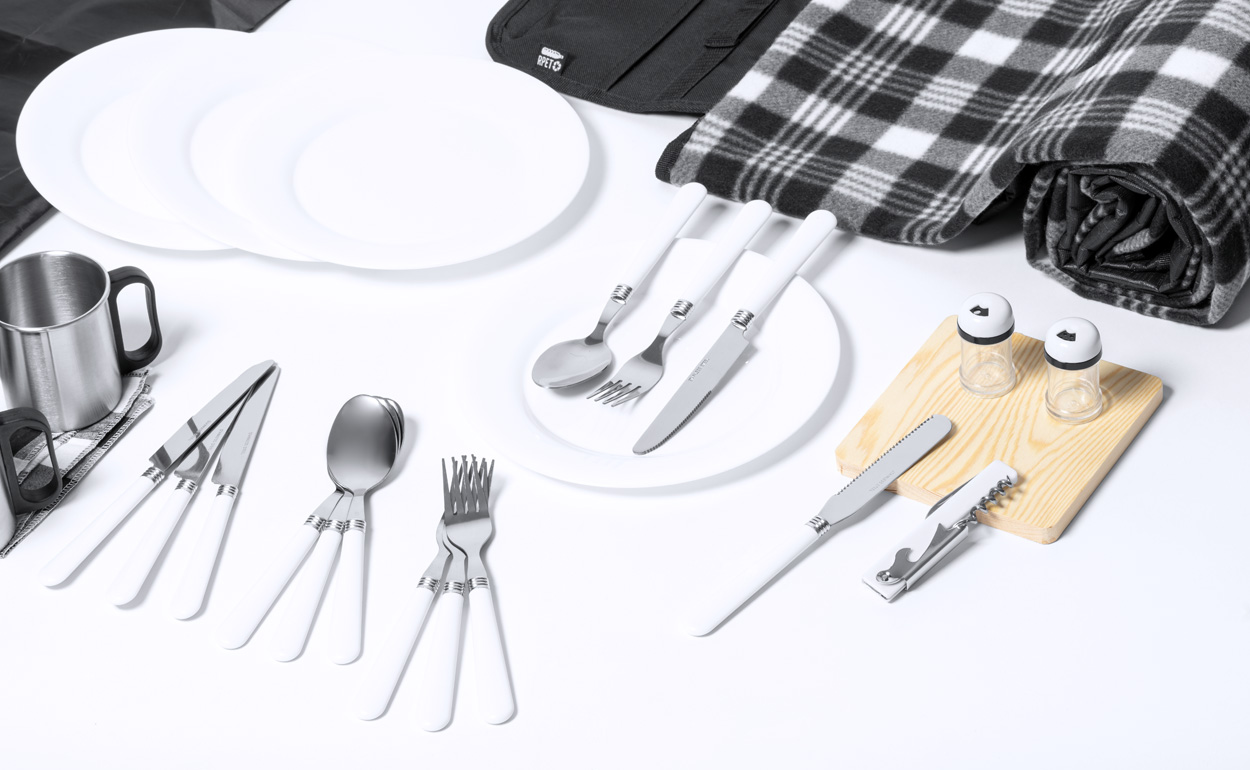 Plecak piknikowy RPET Seyman