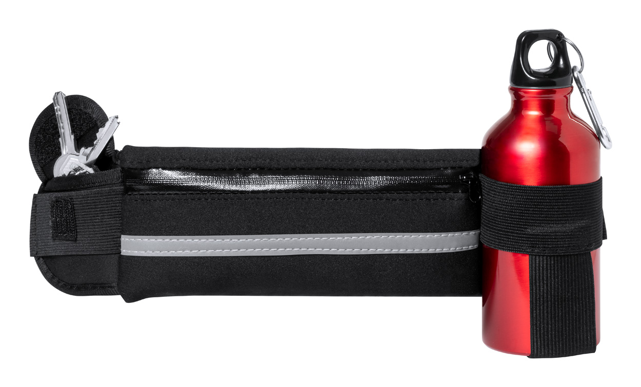 odblaskowa torba biodrowa / biodrówka Basset