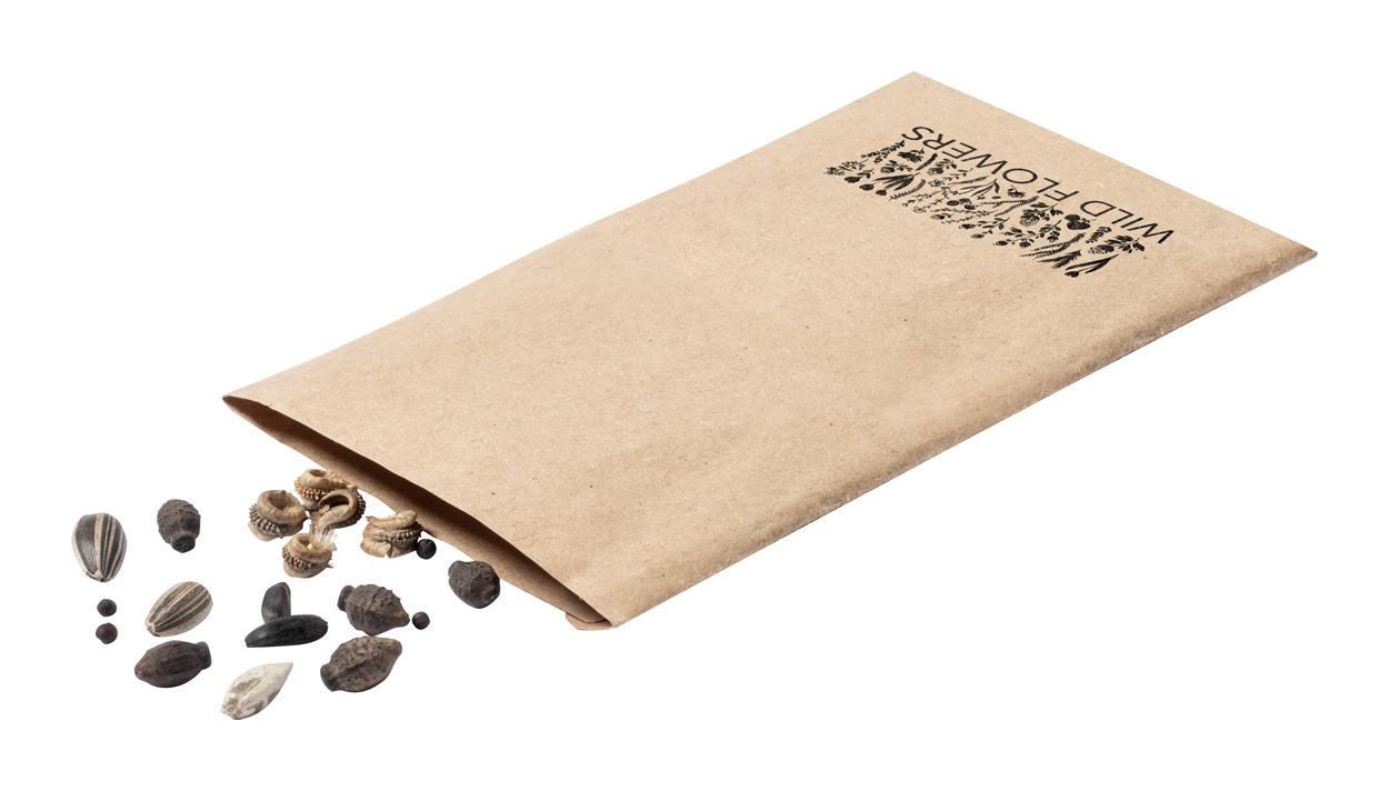 nasiona dzikich kwiatów Lucrul