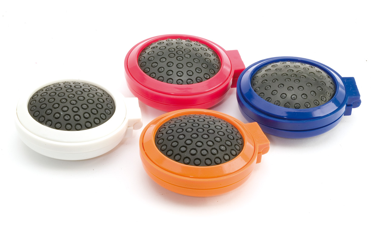 lusterko ze szczotką Glance