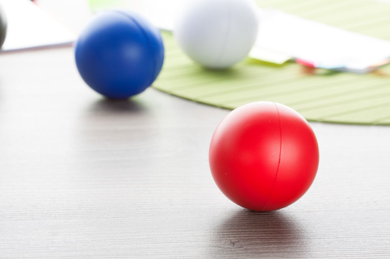 antystres/piłka Pelota