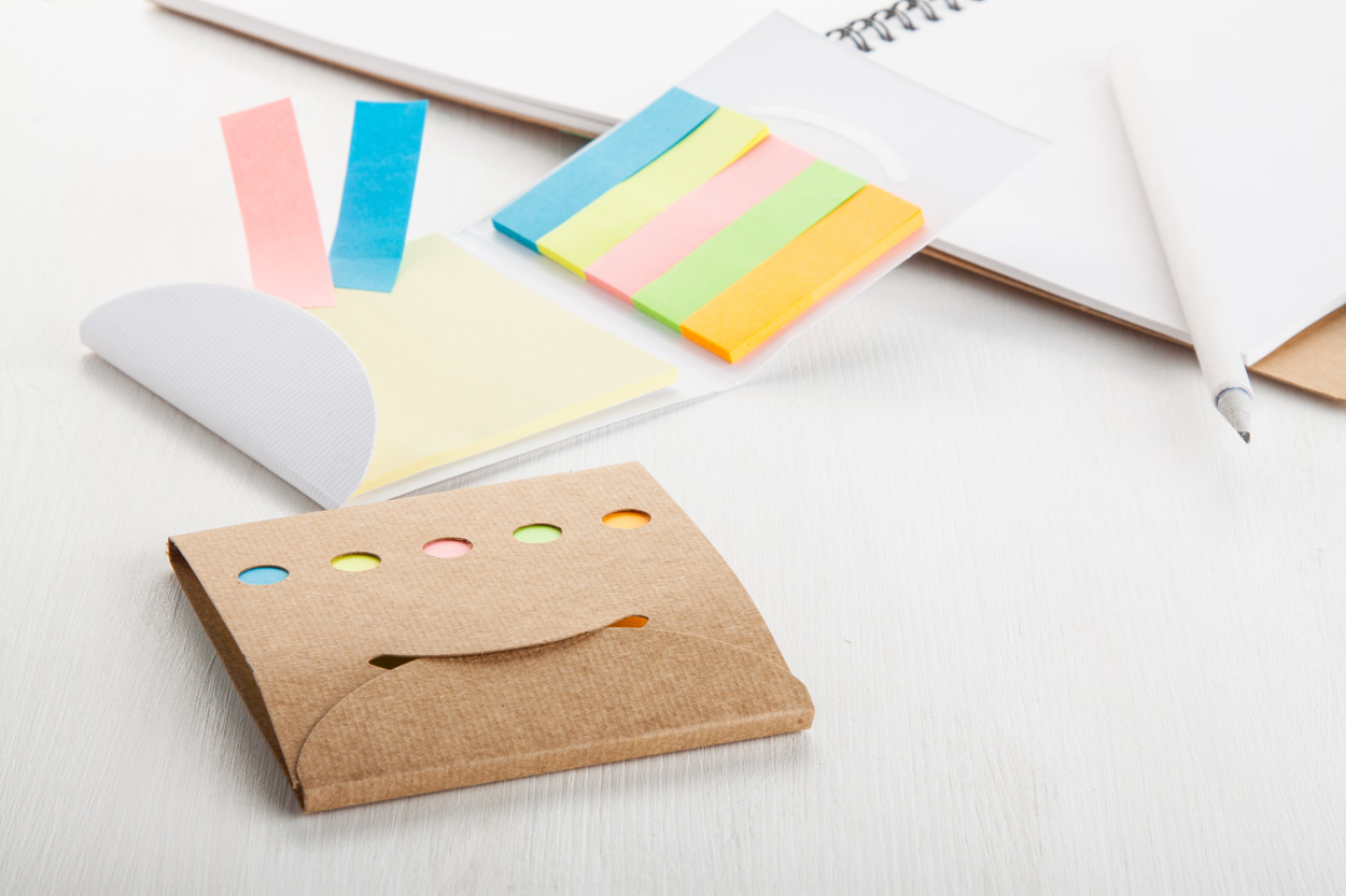 karteczki samoprzylepne Covet