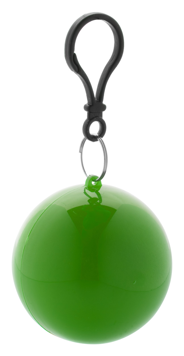 ponczo w breloku Storm