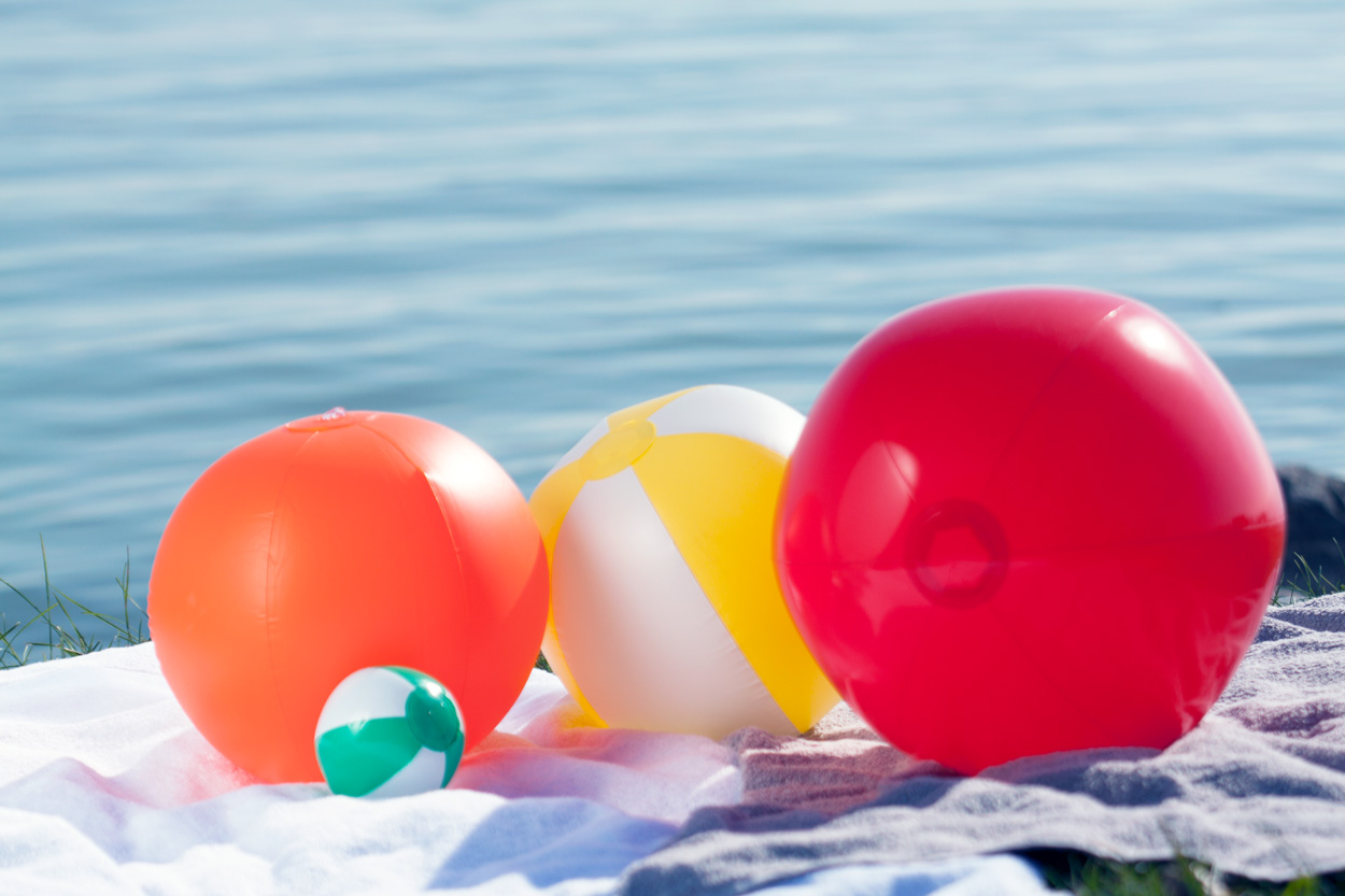 piłka plażowa (ø40 cm) Magno
