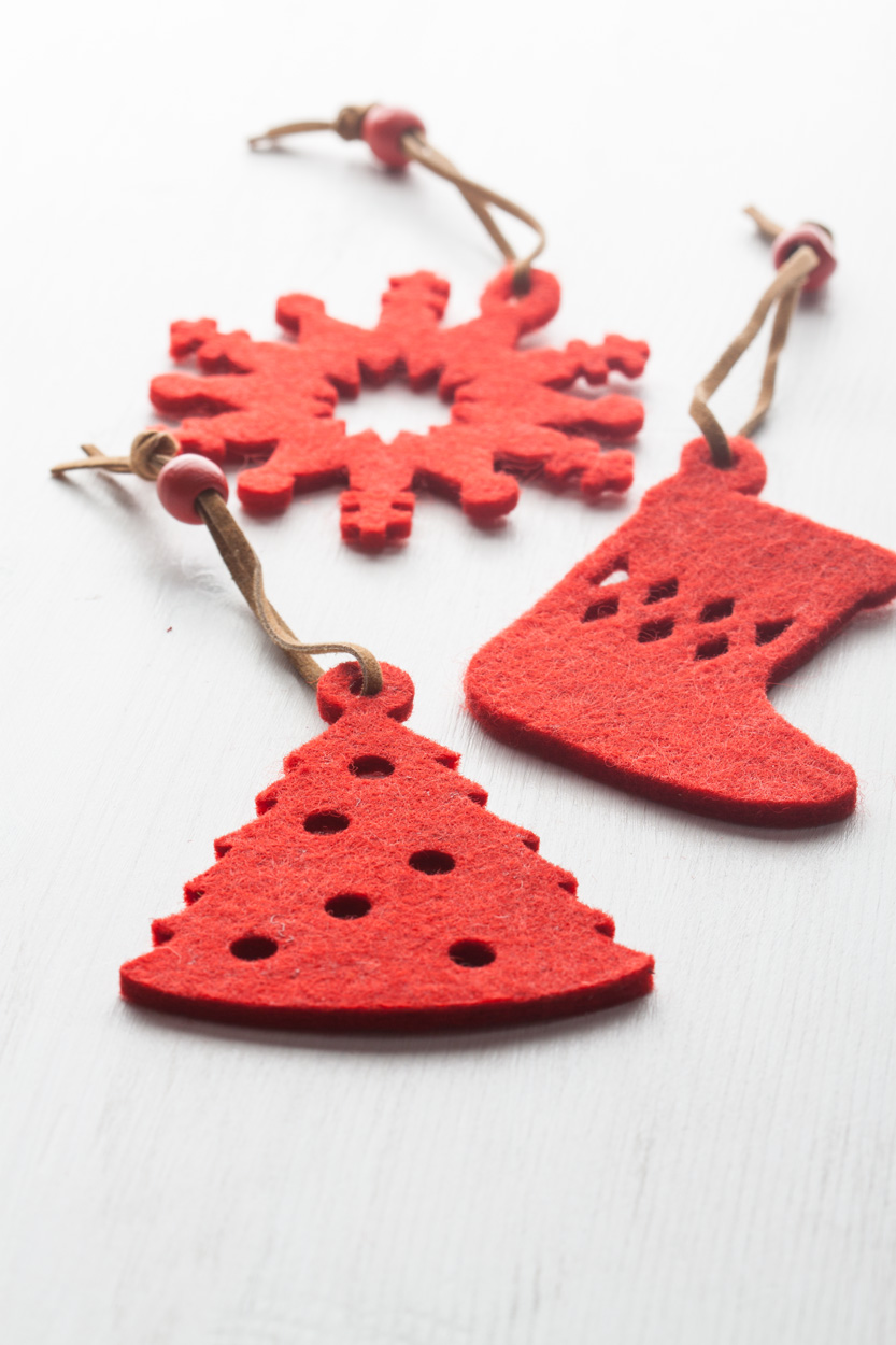 świąteczne ozdoby na choinkę Sensi