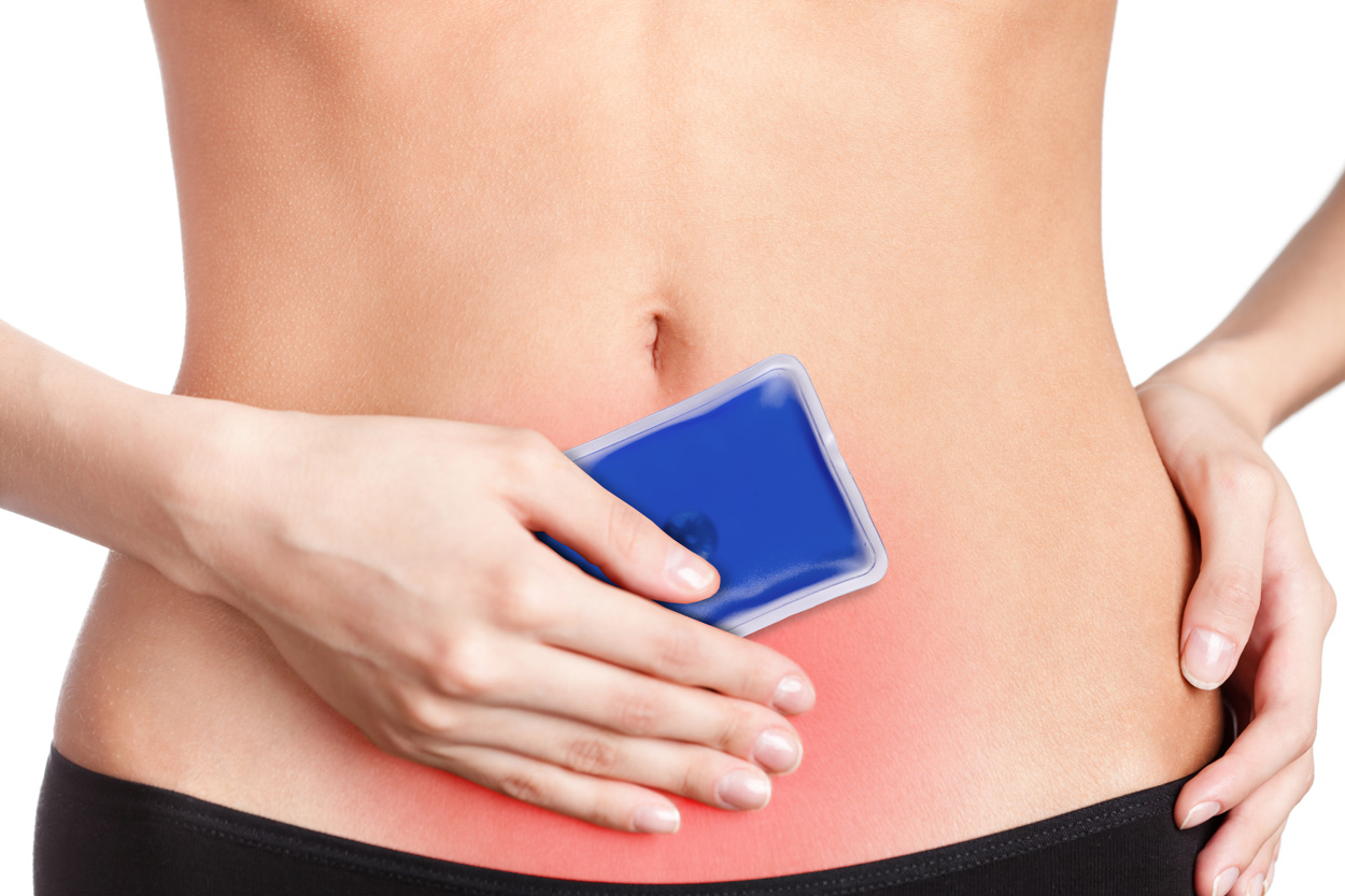 okład rozgrzewający Grup