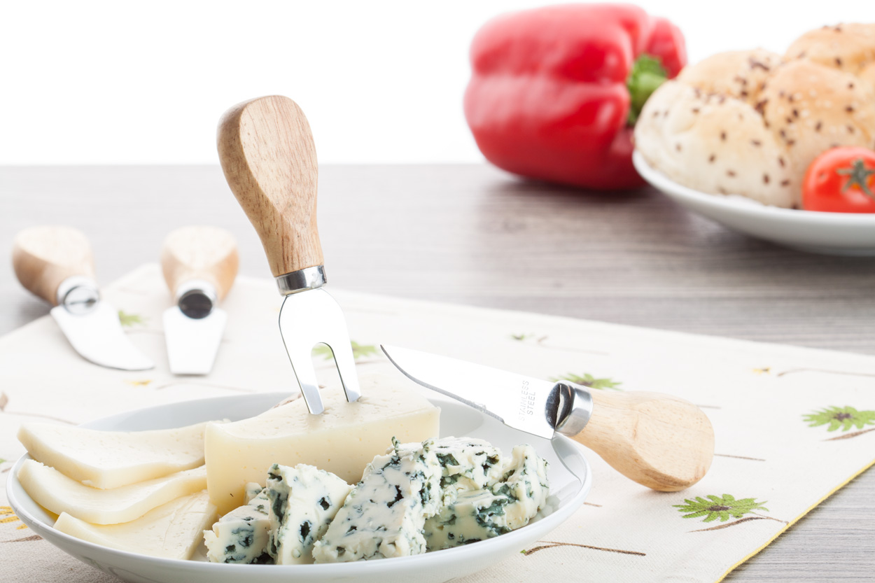 zestaw noży do serów Koet