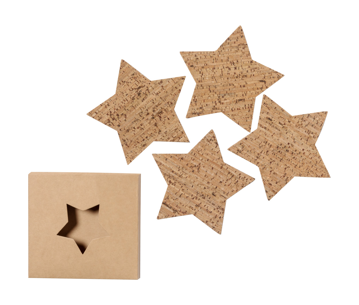 Świąteczny zestaw podkładek Danop