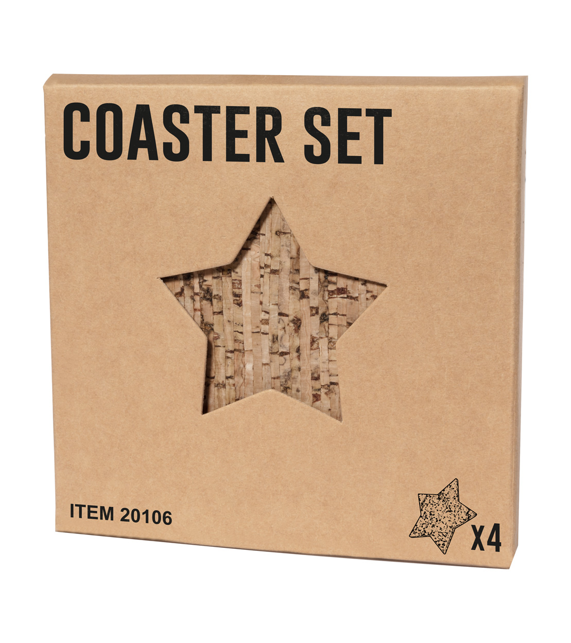 Świąteczny zestaw podkładek Danop