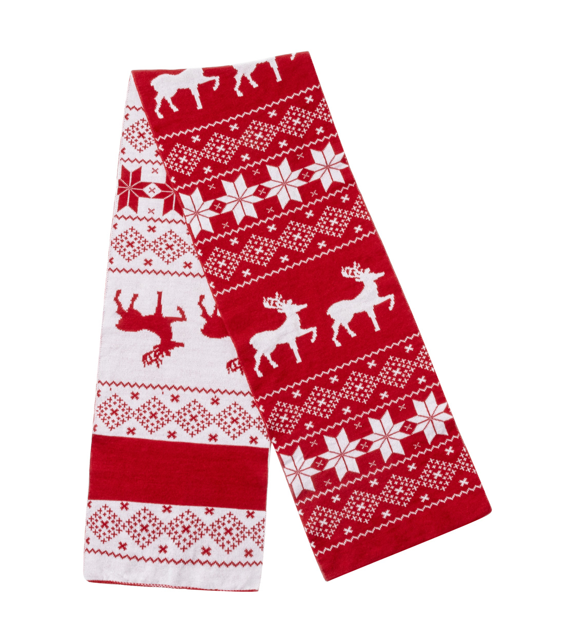 Szalik świąteczny Luka