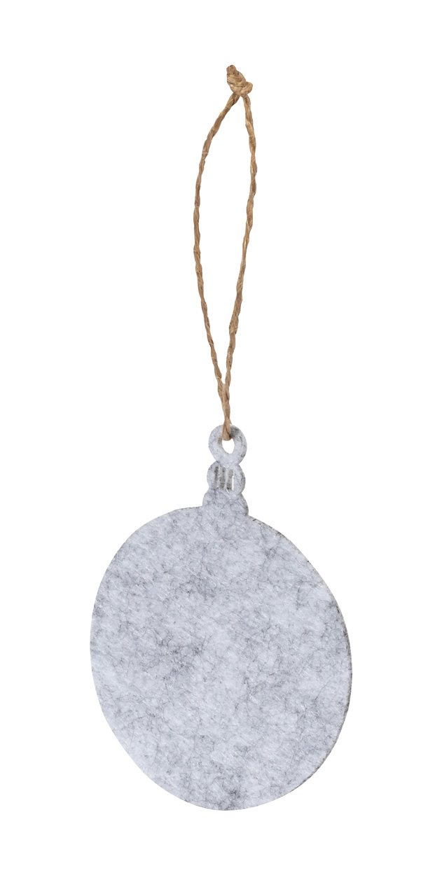 zestaw ozdób choinkowych Chandun