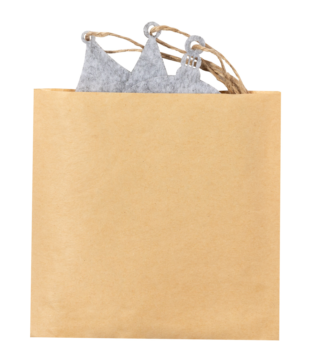 zestaw ozdób choinkowych Chandun