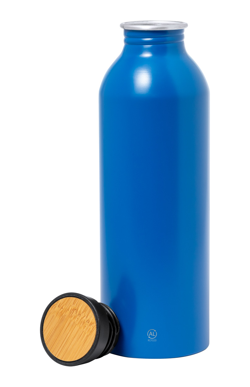 butelka z aluminium z recyklingu Claud