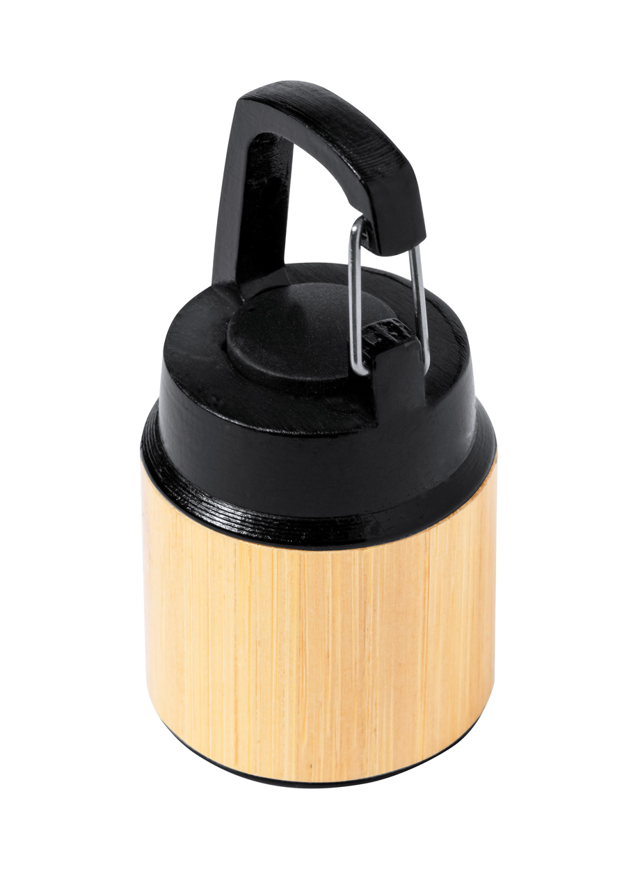 latarka bambusowa Gus