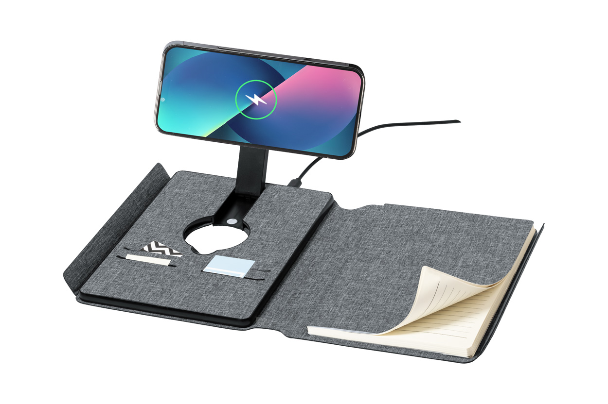 notes z ładowaniem indukcyjnym Morrison