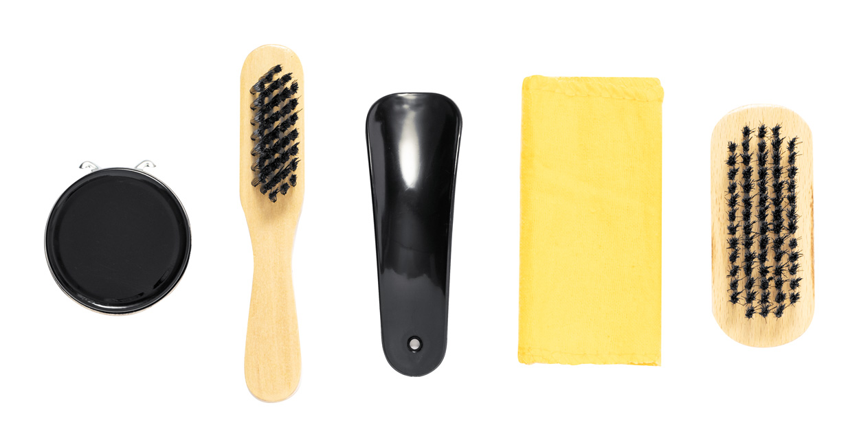 zestaw do czyszczenia obuwia Aeron