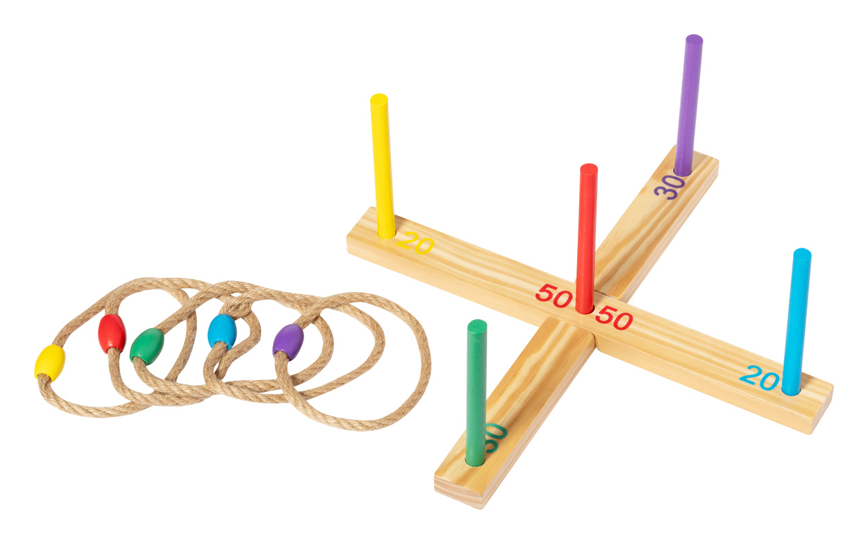 gra w rzucanie pierścieniem Madis