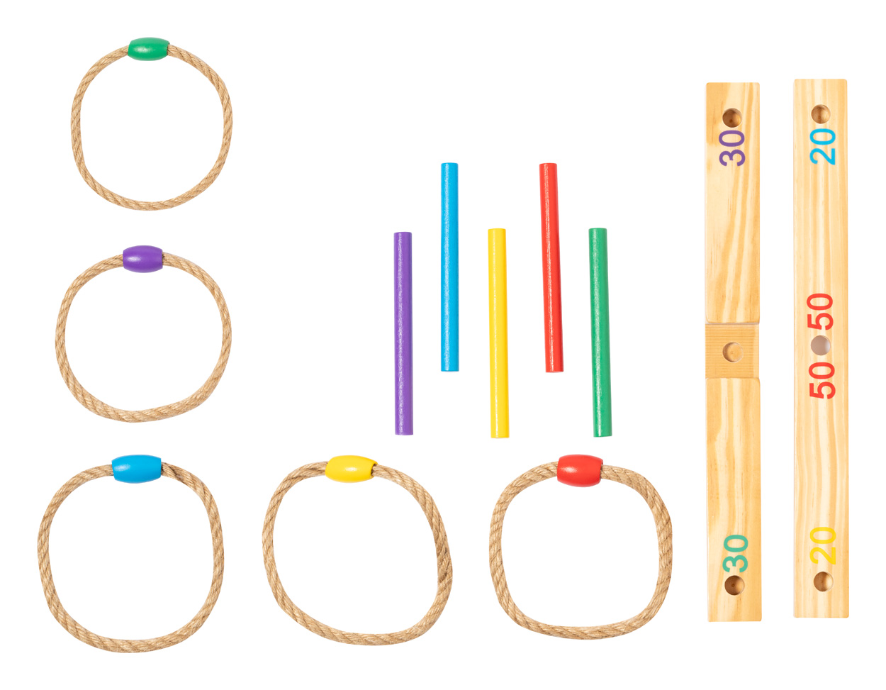 gra w rzucanie pierścieniem Madis