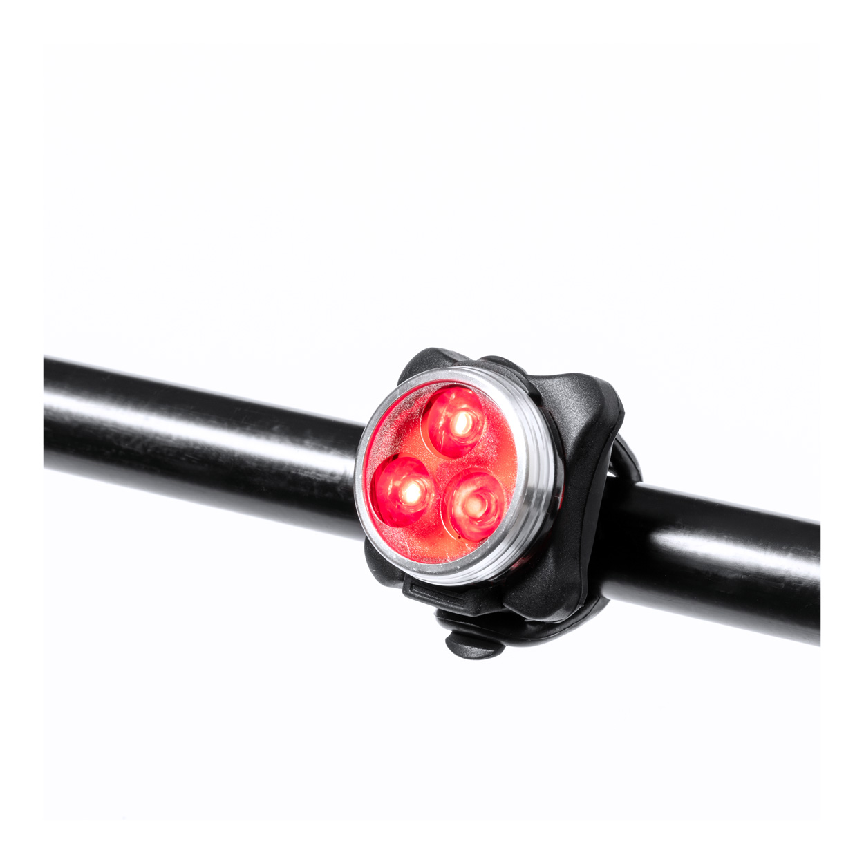 lampki rowerowe - zestaw Remko