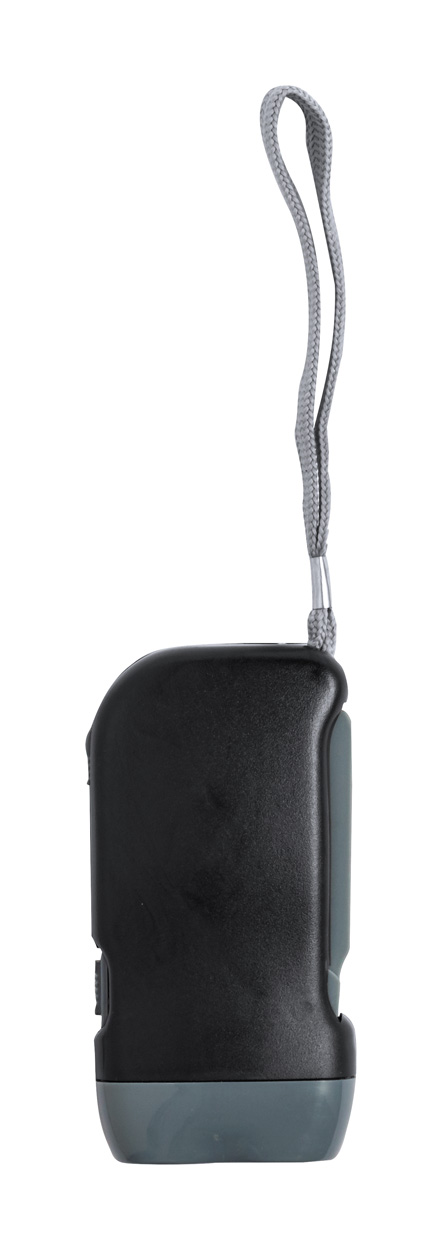 latarka na dynamo Sena